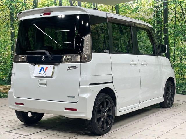 SUZUKI SPACIA CUSTOM 2015 Image 31