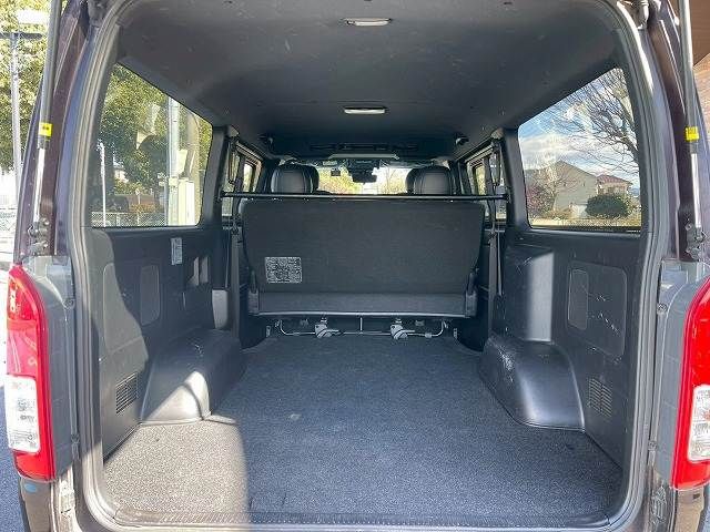 TOYOTA HIACE VAN 2WD 2021 Image 31