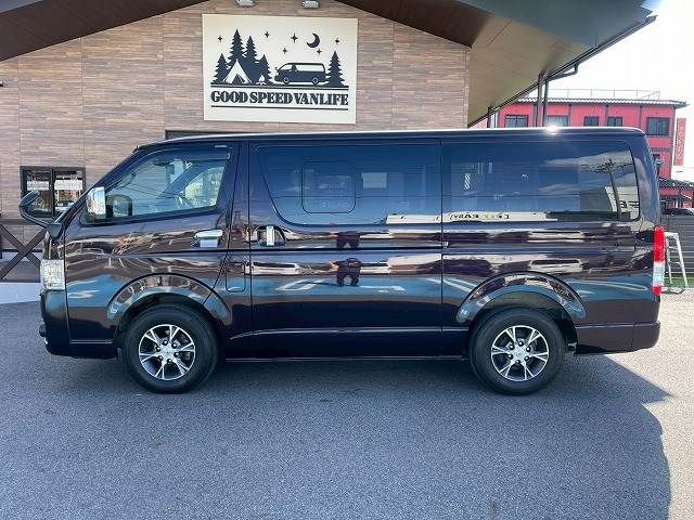 TOYOTA HIACE VAN 2WD 2021 Image 31