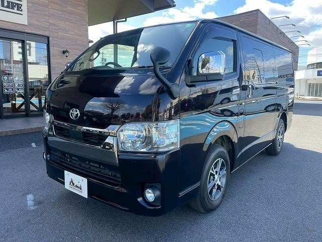 TOYOTA HIACE VAN 2WD 2021 Image 31