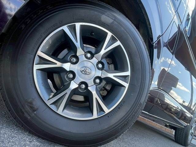 TOYOTA HIACE VAN 2WD 2021 Image 31