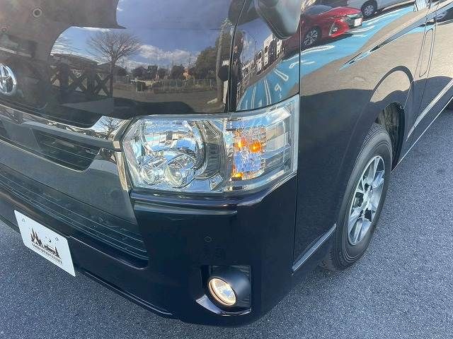 TOYOTA HIACE VAN 2WD 2021 Image 31