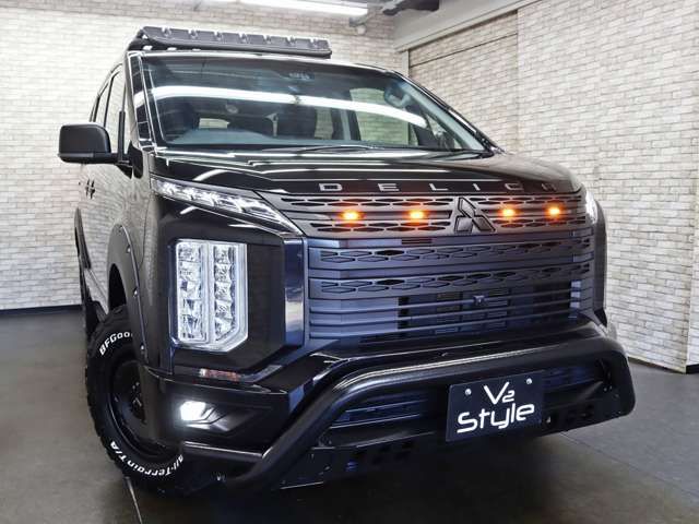MITSUBISHI DELICA D:5 4WD 2023 Image 31