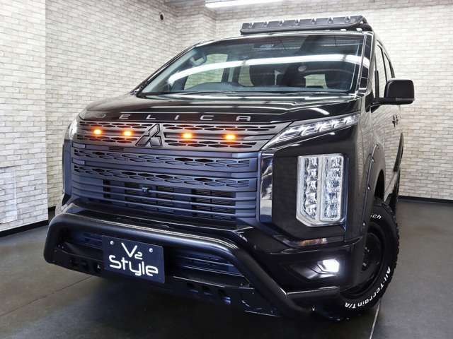MITSUBISHI DELICA D:5 4WD 2023 Image 31