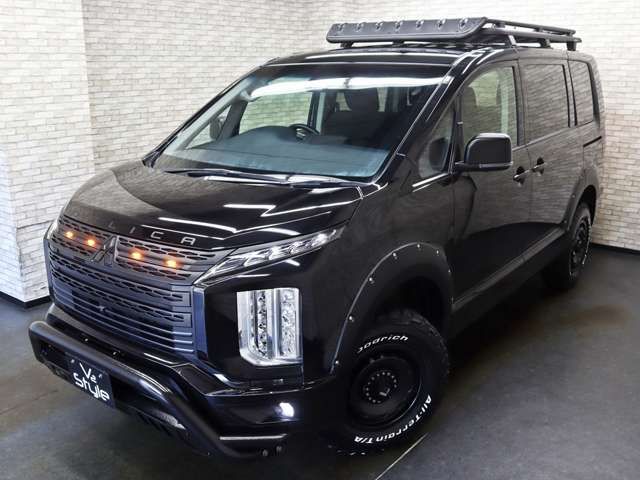 MITSUBISHI DELICA D:5 4WD 2023 Image 31