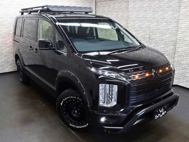 MITSUBISHI DELICA D:5 4WD 2024 Image 31