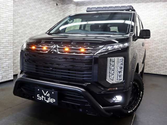 MITSUBISHI DELICA D:5 4WD 2024 Image 31