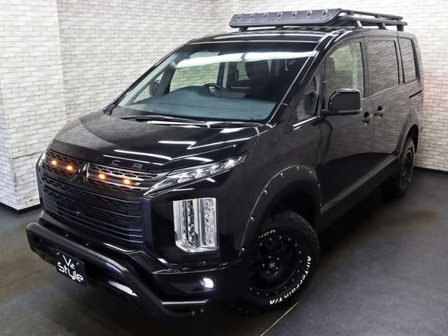 MITSUBISHI DELICA D:5 4WD 2024 Image 31