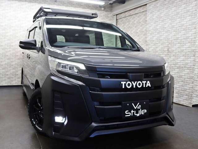 TOYOTA NOAH 2019 Image 31