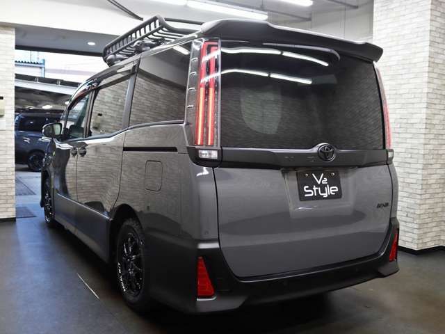 TOYOTA NOAH 2019 Image 31