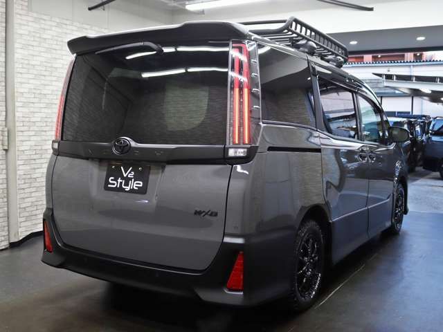 TOYOTA NOAH 2019 Image 31