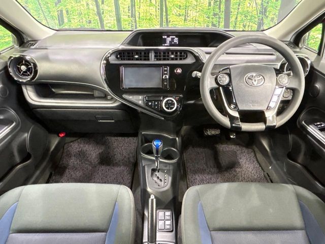 TOYOTA AQUA 2017 Image 31