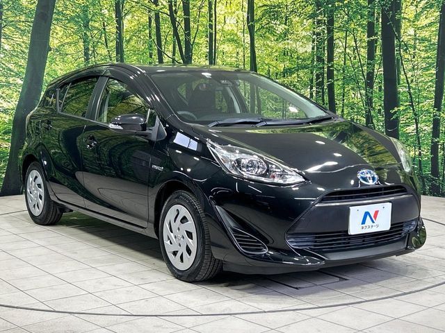 TOYOTA AQUA 2017 Image 31