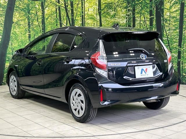 TOYOTA AQUA 2017 Image 31