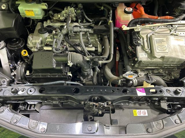 TOYOTA AQUA 2017 Image 31