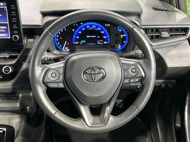 TOYOTA COROLLA TOURING HYBR 2021 Image 31