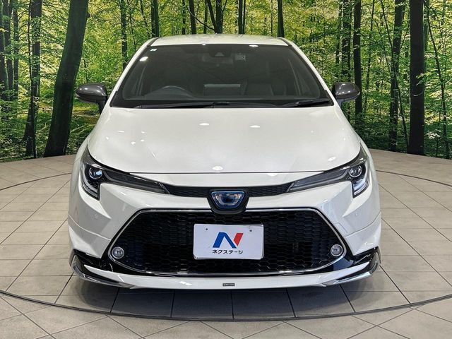 TOYOTA COROLLA TOURING HYBR 2021 Image 31