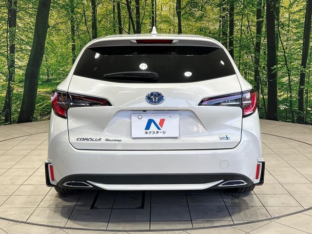 TOYOTA COROLLA TOURING HYBR 2021 Image 31