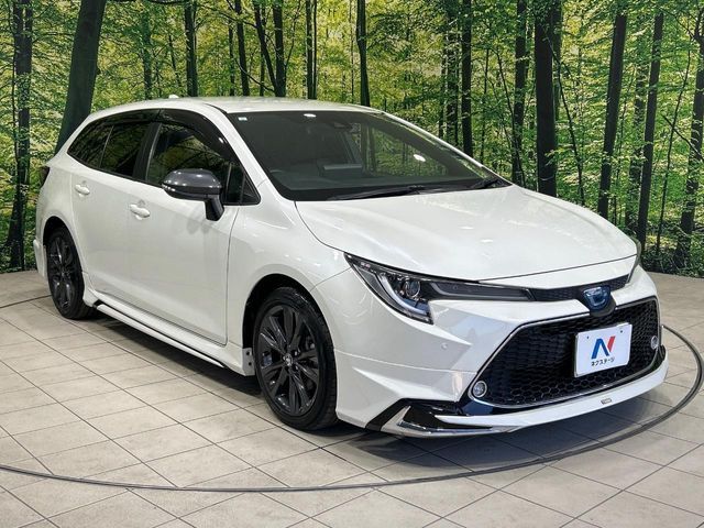 TOYOTA COROLLA TOURING HYBR 2021 Image 31