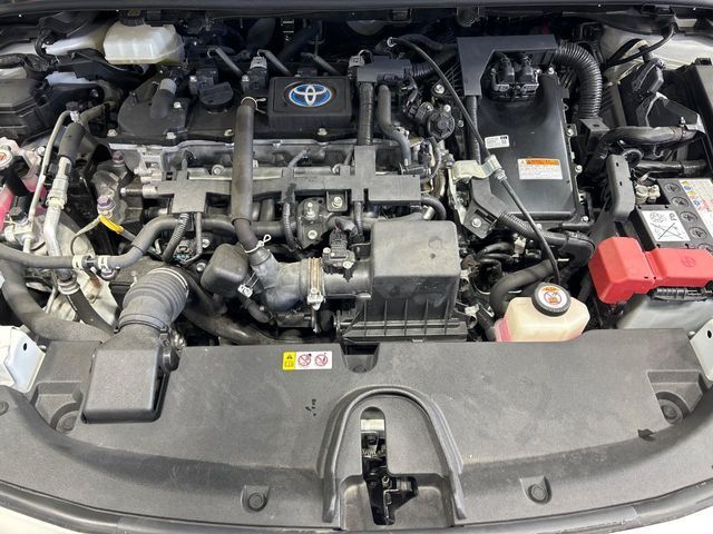 TOYOTA COROLLA TOURING HYBR 2021 Image 31