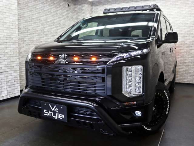 MITSUBISHI DELICA D:5 4WD 2025 Image 31