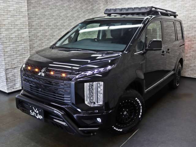 MITSUBISHI DELICA D:5 4WD 2025 Image 31