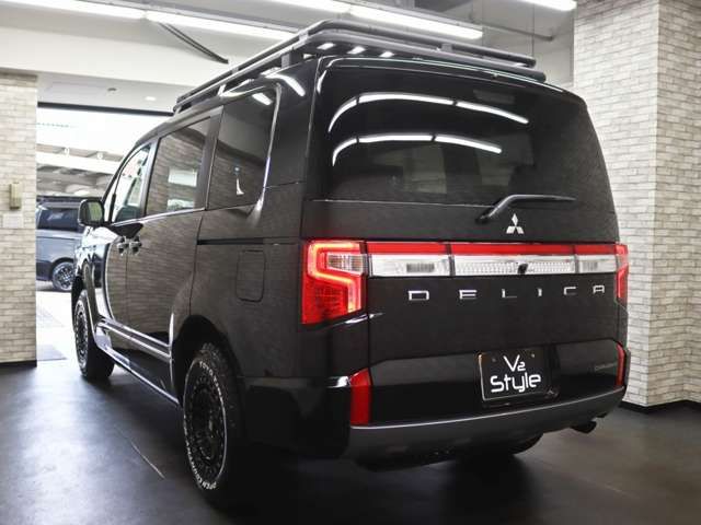 MITSUBISHI DELICA D:5 4WD 2025 Image 31