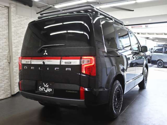MITSUBISHI DELICA D:5 4WD 2025 Image 31