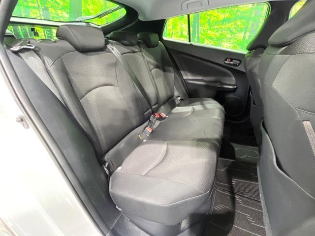 TOYOTA PRIUS 2022 Image 31