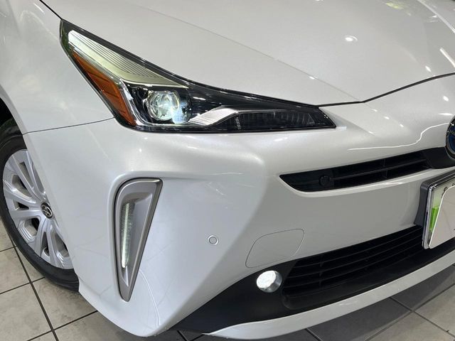 TOYOTA PRIUS 2022 Image 31