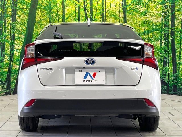 TOYOTA PRIUS 2022 Image 31