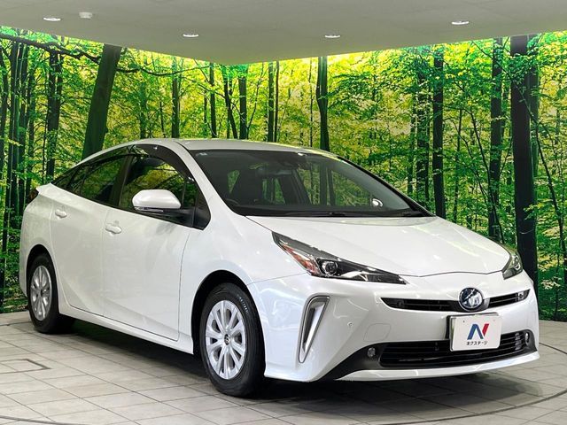 TOYOTA PRIUS 2022 Image 31