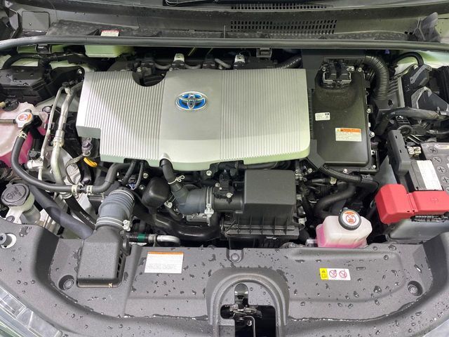 TOYOTA PRIUS 2022 Image 31