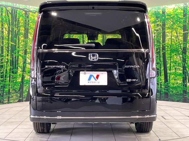 HONDA STEPWAGON E:HEV SPAD 2025 Image 31