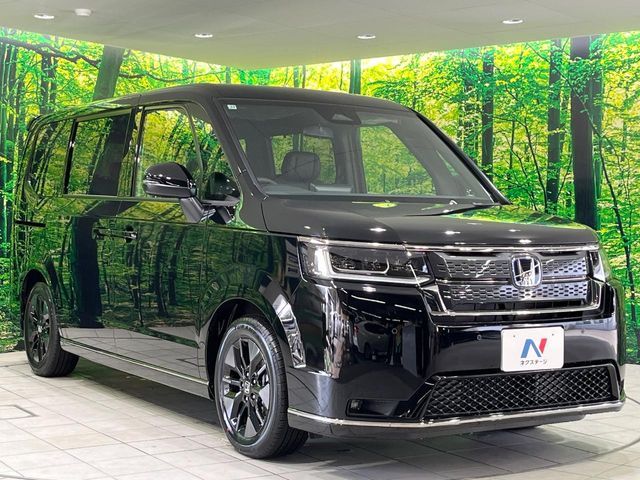 HONDA STEPWAGON E:HEV SPAD 2025 Image 31