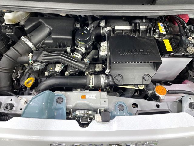 DAIHATSU MOVE CANBUS 2023 Image 31