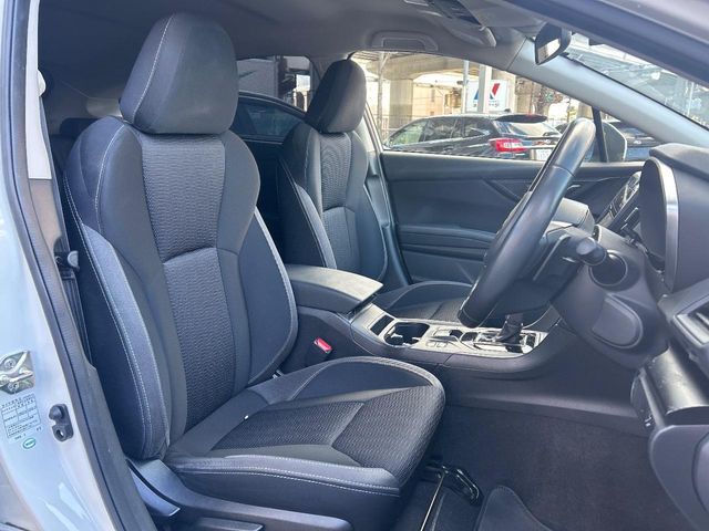 SUBARU IMPREZA SPORT 2019 Image 31