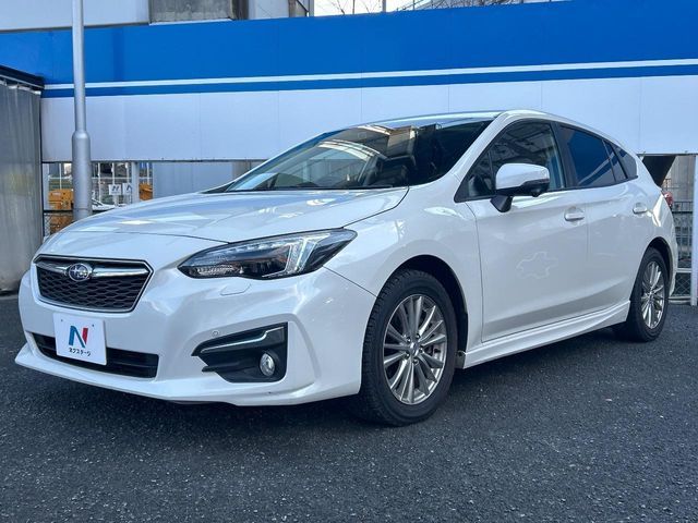 SUBARU IMPREZA SPORT 2019 Image 31