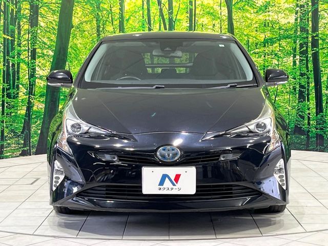 TOYOTA PRIUS 2017 Image 31