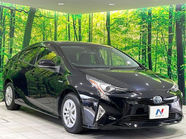 TOYOTA PRIUS 2017 Image 31