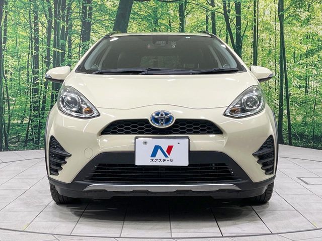 TOYOTA AQUA 2018 Image 31