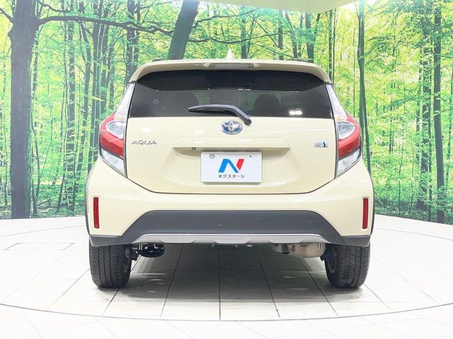TOYOTA AQUA 2018 Image 31