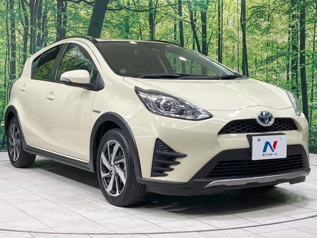 TOYOTA AQUA 2018 Image 31