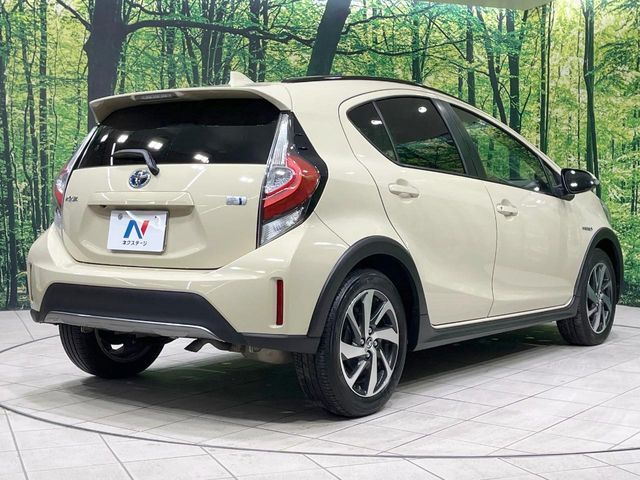 TOYOTA AQUA 2018 Image 31