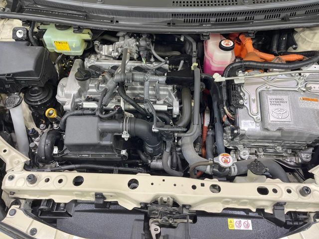 TOYOTA AQUA 2018 Image 31