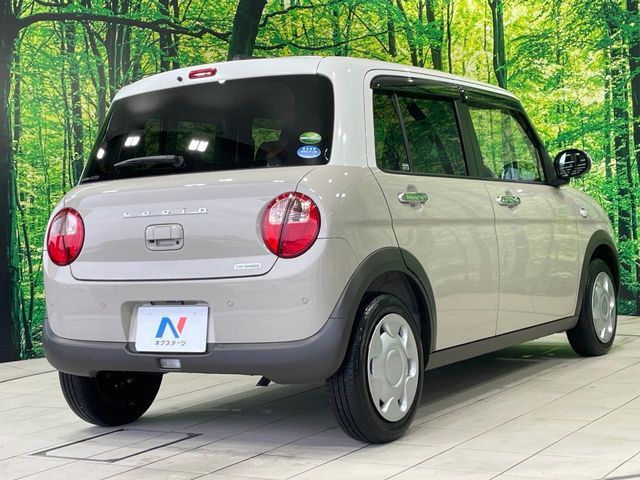 SUZUKI ALTO LAPIN 2020 Image 31