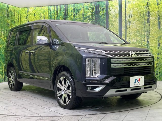 MITSUBISHI DELICA D:5 4WD 2024 Image 31