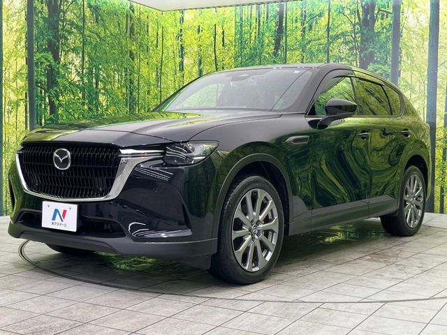 MAZDA CX-60 2023 Image 31