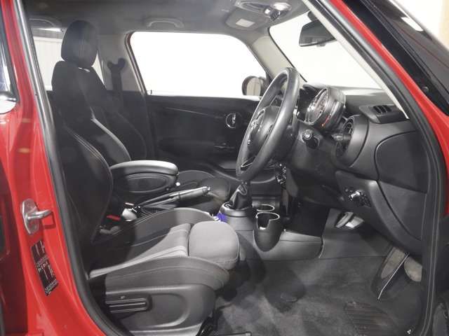 BMW MINI COOPER SD 5DOOR 2020 Image 31