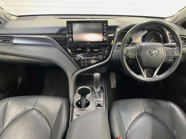 TOYOTA CAMRY HYBRID 2021 Image 31